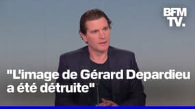 Propos obscènes en Corée du Nord: l'interview de l'avocat de Gérard Depardieu en intégralité
