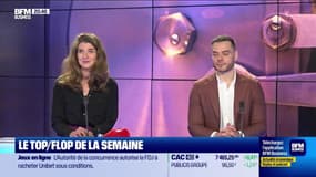 Le top / flop de la semaine : Débat catastrophique de Trump face à Kamala - 13/09