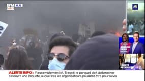 Rassemblement pour Adama Traoré: le préfet de police de Paris a fait un signalement au parquet pour organisation de manifestation interdite