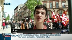 Grèves: "Après mai 68, mai 2018, pourquoi pas?" 