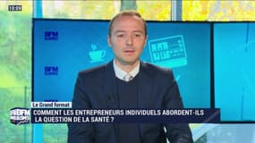 Le grand format: Indépendants, des solutions pour votre santé - 09/11