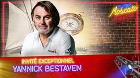 "C'était mon dernier Vendée Globe", Bestaven invité du Moscato Show