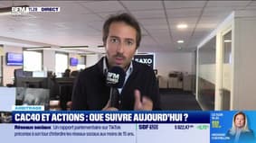 Arbitrage : Le CAC40 repart de l'avant - 11/09