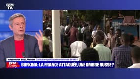 Story 2 : La France attaquée au Burkina Faso, une ombre russe ? - 02/10