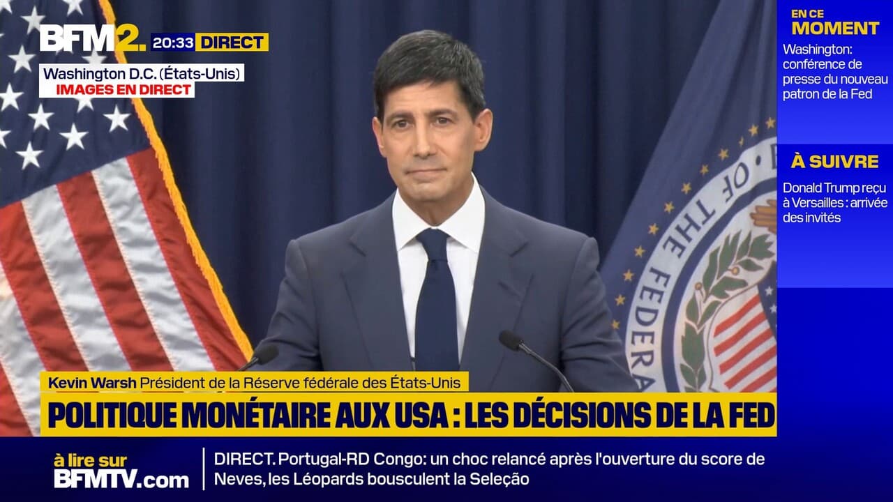Kevin Warsh: Fed, Amerikalılara istikrarlı fiyatlar getirecek