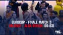 Résumé : Valence - Alba Berlin (89-63) - EuroCup