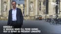 Bordeaux: Le nouveau maire élu veut le départ du président Longuépée