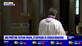 Lyon: un prêtre futur papa, stupeur à Croix-Rousse