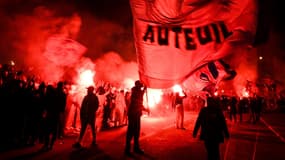 Le CUP a une pensée pour le personnel hospitalier