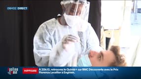 Covid-19: la crainte d'une hausse des contaminations dès cet été