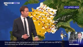 La météo pour ce vendredi 16 avril 2021