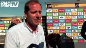 Cyclisme - Tour de France / Christian Prudhomme satisfait du début du Tour