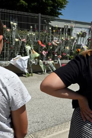 Mélanie, surveillante, poignardée devant son collège: le récit des quelques secondes qui ont fait basculer Nogent dans l’horreur