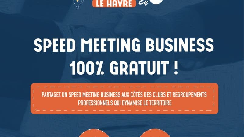Speed Meeting Business