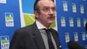 Frédéric Thiriez, président de la LFP
