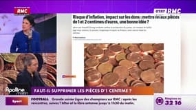 Monnaie : Faut-il supprimer les pièces d'un centime? 