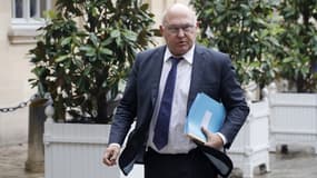 Michel Sapin, le ministre des Finances et des comptes publics.