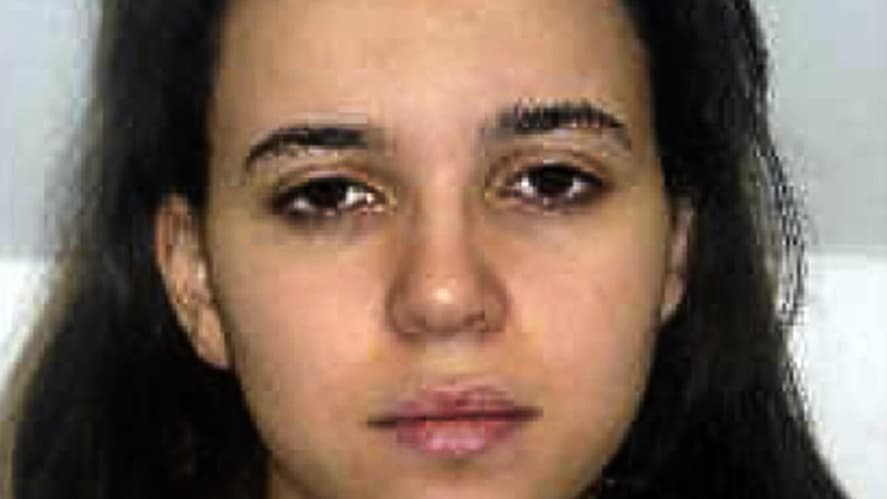 Hayat Boumeddiene.