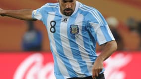 Juan-Sebastian Veron