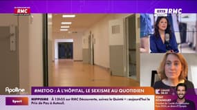 #Metoo à l'hôpital : "Rien ne nous surprend", avoue la professeure Coraline Hingray