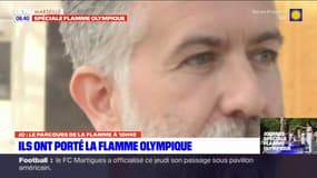 JO 2024: retour sur les anciens porteurs de la flamme olympique en France