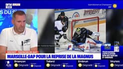 Le Club des Alpes du Sud du lundi 4 septembre - Marseille-Gap pour la reprise de la Magnus