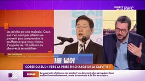 Les histoires de Charles Magnien  : Corée du Sud, vers la prise en charge de la calvitie ? - 11/01