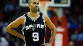 Tony Parker a touché 16 millions d'euros en 2014.