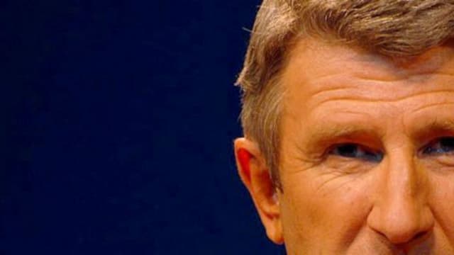 L'ancien candidat à la présidentielle Philippe de Villiers.