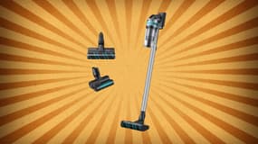 Cet aspirateur-balai Samsung voit son prix dégringoler de 150€ pour la Black Week
