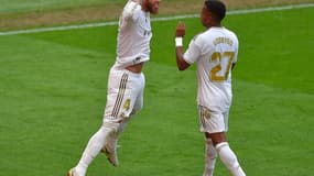 Sergio Ramos a encore débloqué la situation