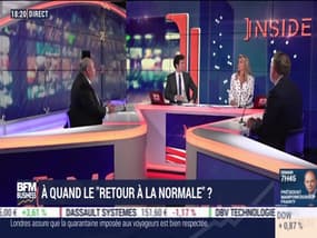 À quand le "retour à la normale" ? - 08/06