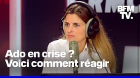 Crise d’ado : comment réagir sans perdre pied