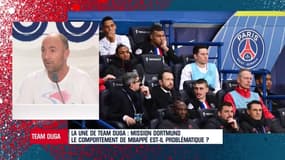 PSG : L'altercation Mbappé - Tuchel ? "Un acte irrespectueux d'enfant gâté" regrette Duga