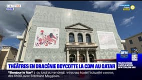 Draguignan: la Coupe du monde au Quatar boycottée par l'association "Théâtres en Dracénie"