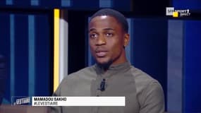 Le Vestiaire - "Parfois, il se prend pour un Brésilien !", Makonda charrie Sakho