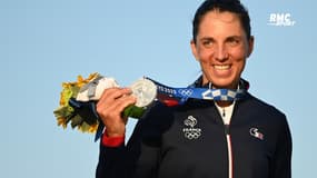 JO 2021 (Voile) : "Fière... mais dégoûtée" de l'argent sourit Charline Picon sur RMC