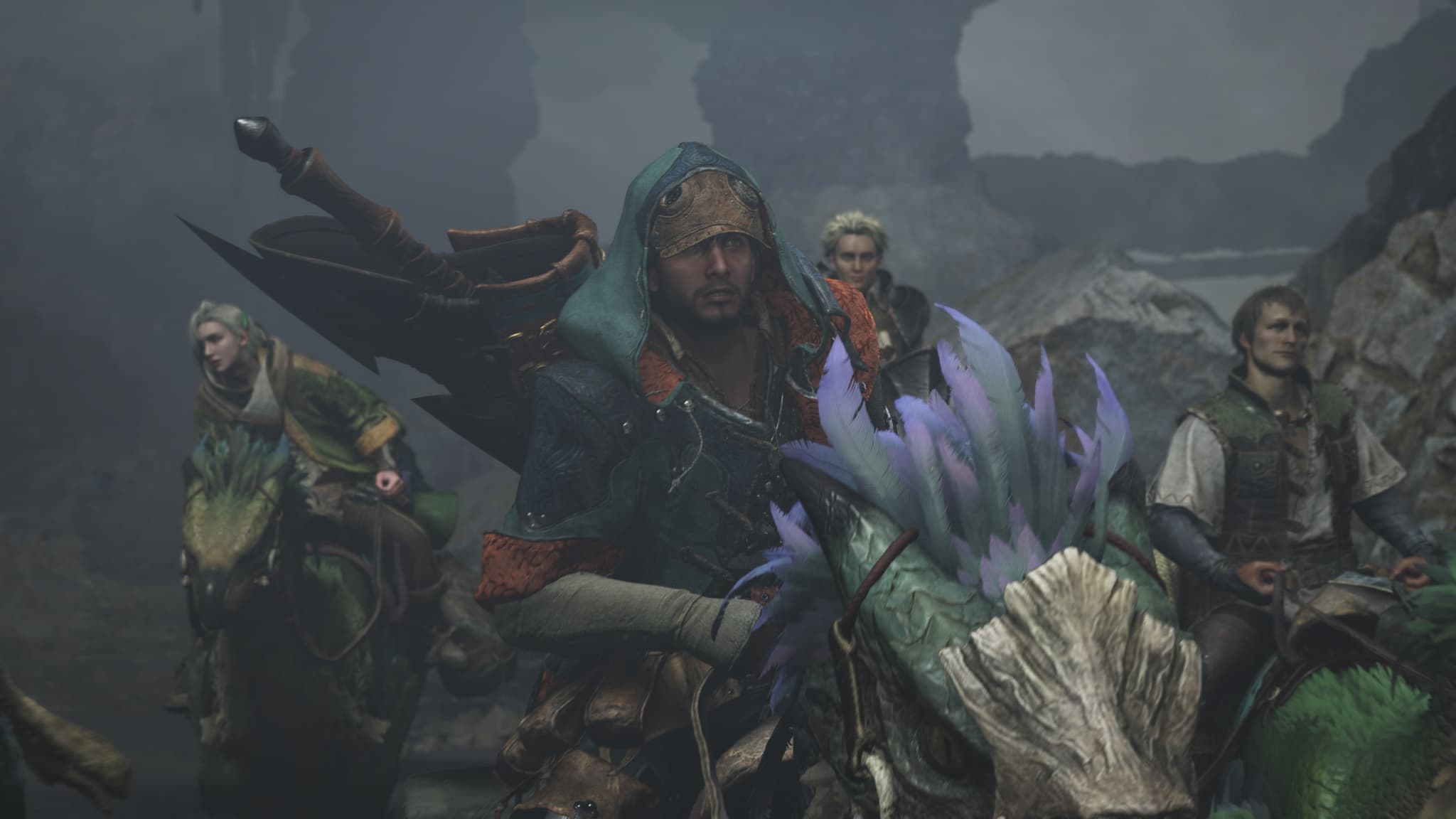 Monster Hunter Wilds