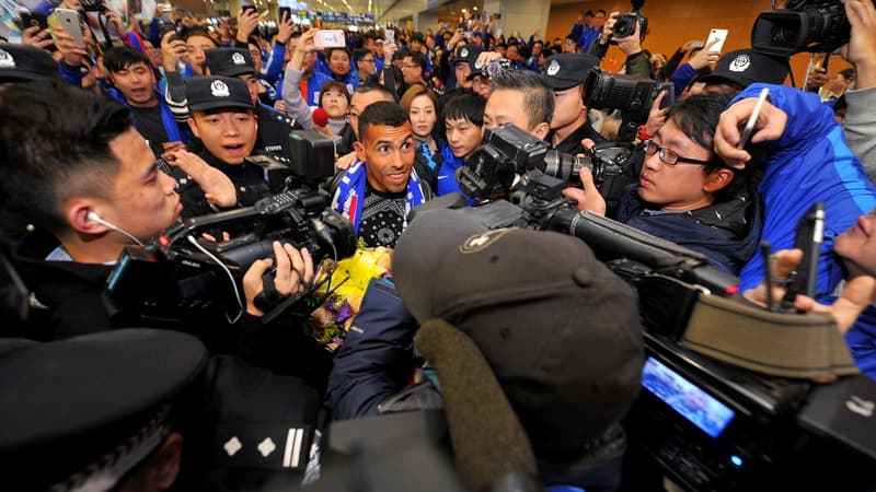 Carlos Tevez