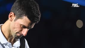 Open d'Australie : Retour à la case détention pour Djokovic