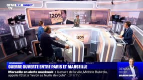 Guerre ouverte entre Paris et Marseille - 24/09