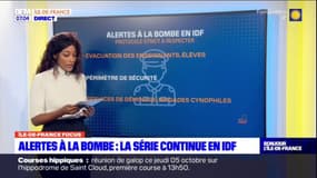 Des établissements scolaires d'Île-de-France touchés par de nouvelles alertes à la bombe