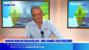 L'invité de Bonjour Lyon du vendredi 31 octobre 2025 - Alain Bouhy
