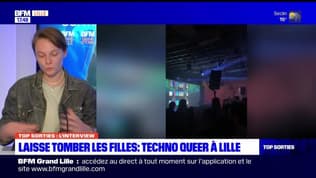 Top Sorties Lille du vendredi 3 mai - Laisse tomber les filles : Techno Queer à Lille
