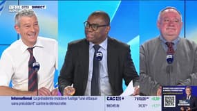 Nicolas Doze face à Jean-Marc Daniel : Participations de l’État, faut-il vendre ? - 21/10
