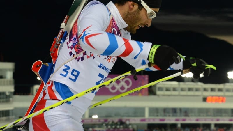Martin Fourcade