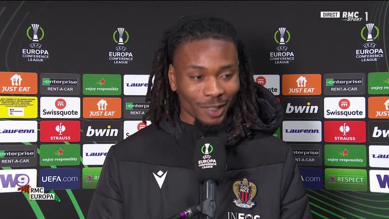 Equipe de France: "Todibo m'a fait plein de bisous", Khéphren Thuram raconte comme il a appris sa première convocation chez les Bleus