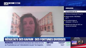 La bourse cash : "Gafam : 2 salles, 2 ambiances" - 01/11