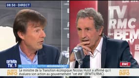 J'ai aussi des éleveurs qui m’écrivent pour me dire que eux aussi sont favorables à la présence de l'ours et la présence du loup"
