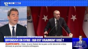 Offensive en Syrie: qui est vraiment visé ? (4/4) - 11/10